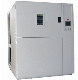 Programmable Water Cooled Thermal Shock Test Chamber With Touch Panel Control