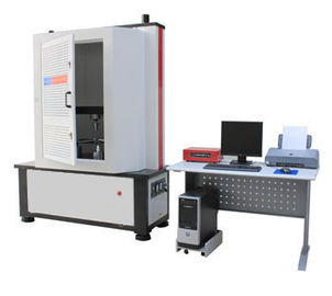 Furniture Fatigue Testing Machine , Chair Base Automatic Compression Testing Machine