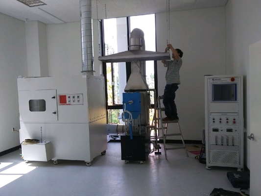 AITM 2.0006 OSU Wynik cieplny dla materiałów lotniczych