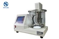 ASTM D445 Kinematyczny licznik lepkości Sprzęt do badania analizy oleju smarowego