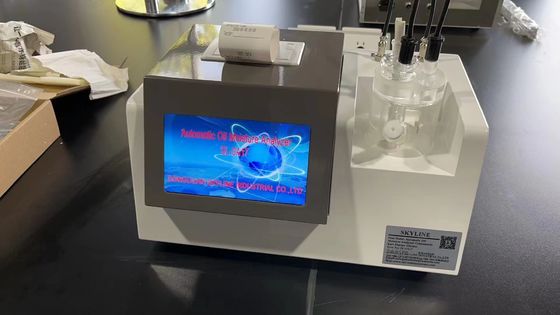 kupować ASTM D1533 Analizator wilgoci Karla Fischera produkcja online