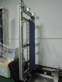 BS 5438 Vertical Flammability Testing Equipment  For Fabrics/ Multi-layer Fabric,Sleepwear