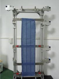 BS 5438 Vertical Flammability Testing Equipment  For Fabrics/ Multi-layer Fabric,Sleepwear