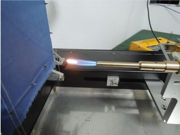 BS 5438 Vertical Flammability Testing Equipment  For Fabrics/ Multi-layer Fabric,Sleepwear