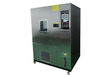 Programmable Constant Humidity Test Chamber , Stainless Steel Temperature Test Machine