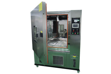 Programmable Constant Humidity Test Chamber , Stainless Steel Temperature Test Machine
