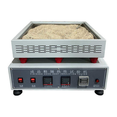 kupować EN ISO 20344 Sprzęt do badania obuwia AC 220V produkcja online