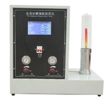 ASTM D 2863 Typ ekranu dotykowego Automatyczny ograniczający wskaźnik tlenu dla maszyny do testowania spalania gumy i tworzyw sztucznych