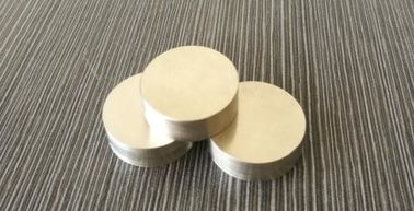 BS-EN71-1 Czystość 99,995 Sprzęt do testowania zabawek Nikiel Dics do testu magnesu