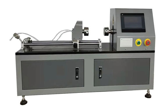 kupować Maszyna do testowania skrętu dla stalowych drutów przenośnych drutów emaliowanych drutów stopu materiału skrętowego produkcja online