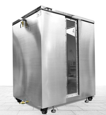 kupować IPX7 Maszyna do badań zanurzenia w wodzie Wodoszczelna komora badawcza Stal nierdzewna do dokładnego wyświetlania poziomu wody produkcja online