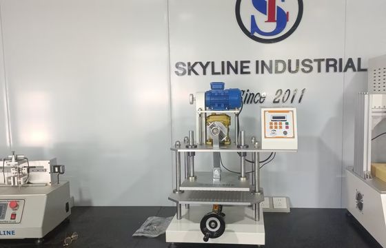 kupować Tester do sprawdzania zmęczenia / trwałości przez wielokrotne kompresje pianki produkcja online