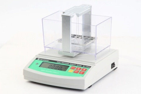 kupować Precyzyjny tester gęstości pianki z zakresem gęstości 0,0001-99,9999 g/cm3 produkcja online