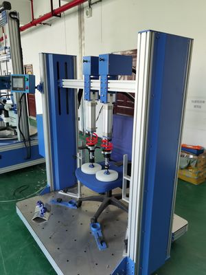 kupować EN 1335-3 Sprzęt do badań wytrzymałości przyciągania mebli biurowych produkcja online