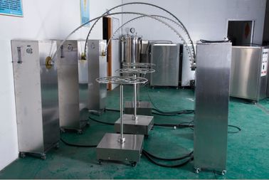 Komora do badań środowiskowych IEC60335, wodoszczelny test oscylacyjny w sprayu