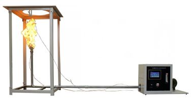 kupować Materiały budowlane Tester palności Kontrola ekranu dotykowego Sprzęt do badania palności Powłoka ognioodporna produkcja online