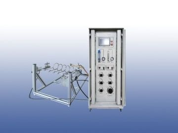 IEC60331-11: 19999 Over Current Fire Testing Sprzęt dla przewodów i kabli Odporność na ogień