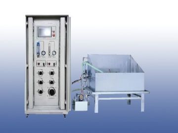 1000V Sprzęt do prób ogniowych Odporność na kable i przewody do ognia z wodą IEC60331-11
