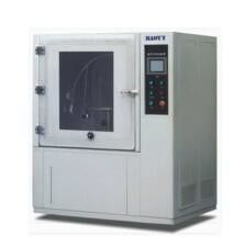 SL-IPX3-6BS-R400 RT-250C Kompleksowy zestaw do testu deszczowego Pełny test natryskiwania wodą