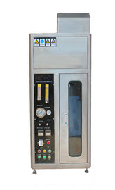 kupować Test pionowego płomienia pojedynczego izolowanego przewodu i kabla produkcja online