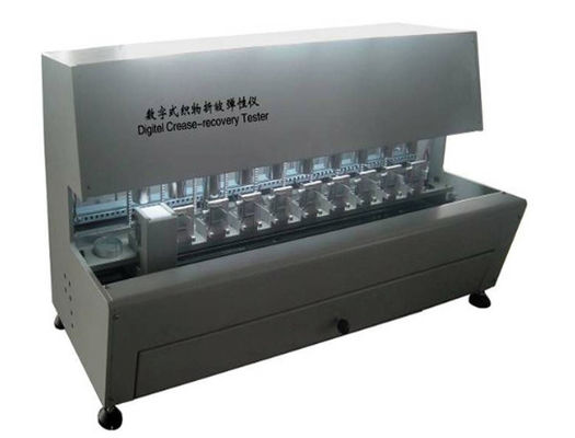 kupować AATCC 66 Tester cyfrowy odzyskiwania zębów tkanin/ ISO 2313 Wyposażenie do badań odzyskiwania zębów tkanin produkcja online
