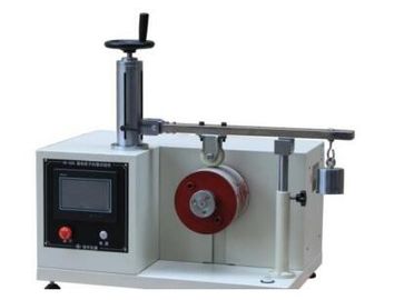 Sprzęt do badań laboratoryjnych, 50 kg Obciążenie rdzenia koła Bagażnik Sprzęt do badania zużycia kół