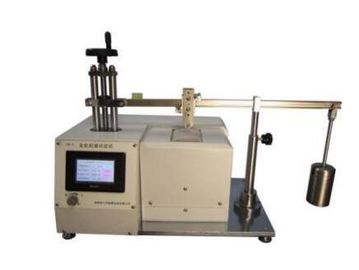 Sprzęt do badań laboratoryjnych, 50 kg Obciążenie rdzenia koła Bagażnik Sprzęt do badania zużycia kół