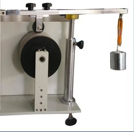 Sprzęt do badań laboratoryjnych, 50 kg Obciążenie rdzenia koła Bagażnik Sprzęt do badania zużycia kół