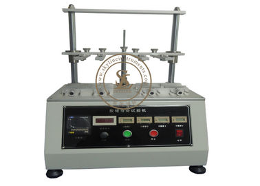 Wyświetlacz LCD Lab Testing Equipment Button Naciśnij urządzenie testowe z regulowanym pokrętłem