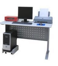 Furniture Fatigue Testing Machine , Chair Base Automatic Compression Testing Machine