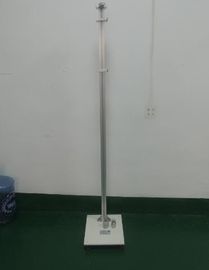 ASTM F963 Samozwijający się tester lin ze stali nierdzewnej o wymiarze 50x50x175 cm