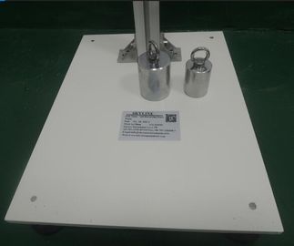 ASTM F963 Samozwijający się tester lin ze stali nierdzewnej o wymiarze 50x50x175 cm