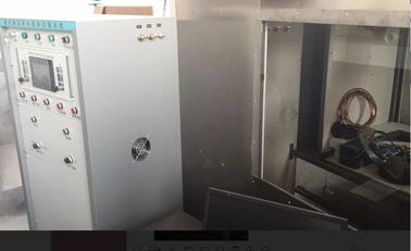 SBI Produkty budowlane Jednorazowe palniki materiałów budowlanych Tester palności / urządzenie EN13823