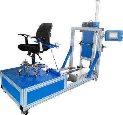 kupować Urządzenie do testowania wytrzymałości struktury krzesła biurowego BIFMA X 5.1 są odpoczynek i oparcie na plecach Tester wytrzymałości i trwałości produkcja online