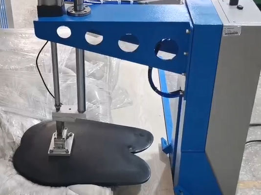 kupować Maszyna do badania zmęczenia krawędzi materaca badanie trwałości krawędzi materaca EN1725 produkcja online