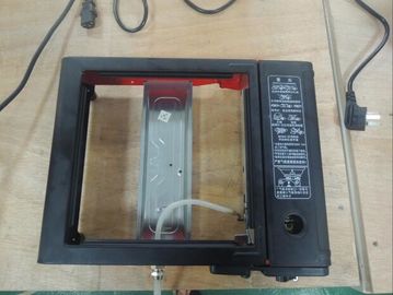 SAE J369 Horyzontalny tester zapalności wnętrza pojazdów
