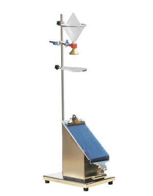 kupować AATCC42 Wynik penetracji tkaniny z 610 mm wysokości stożka 335x285x1080 mm produkcja online