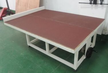 Sprzęt do badań laboratoryjnych materiałów stalowych Sprzęt do badania hamulców wózka dziecięcego z regulowanymi stabilizatorami