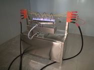 Komora do badania płomieni drutowych dla kabli elektrycznych w warunkach pożaru