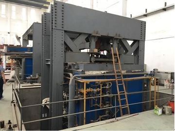 ISO834-1 Materiały budowlane Tester łatwopalności Wielofunkcyjny poziomy test spalania