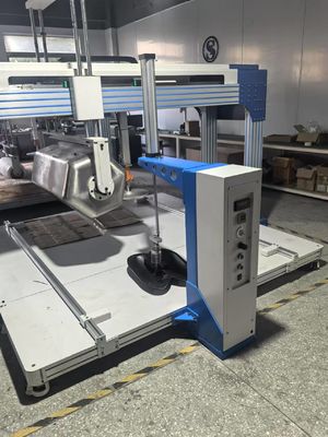 kupować Model PC Kompleksowa maszyna do testowania materaców funkcjonalnych Standardy badawcze EN 1957 i ASTM F1566 produkcja online