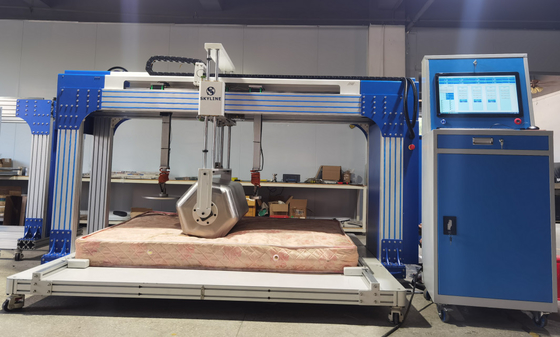 Dobra cena. Maszyna do testowania zintegrowanego materaca wielofunkcyjna w Internecie