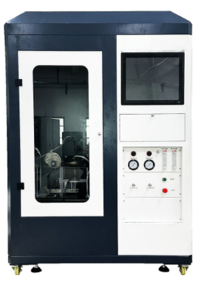 ISO 5657 Badanie łatwopalności materiałów budowlanych