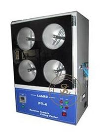 SL - F03 D123 Tester pęczniejący w próbkach, Tester losowy Pilling Tester Normy ASTM