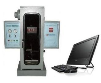 kupować ASTM D2843 Materiały budowlane Tester łatwopalności Gęstość Znak kontroli sprzętu przeciwpożarowego produkcja online