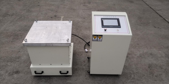 Wibrator symulacyjny wibracji trójosiowej w kierunkach X, Y, Z, Elektromagnetyczny tester wibracji