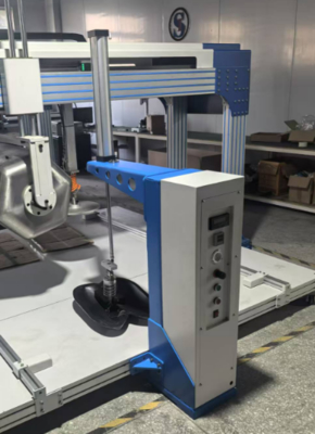 Dobra cena. Powtarzalny tester kompresji do badania krawędzi materaca EN1725 Maszyna do badania trwałości krawędzi materaca w Internecie