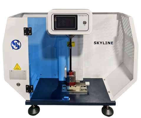 kupować Maszyna do badań udarności metodą Izoda i Charpy'ego dla materiałów niemetalicznych produkcja online