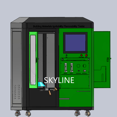 kupować ISO 5657 Badanie łatwopalności materiałów budowlanych produkcja online