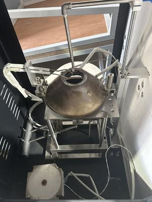 kupować ISO 5657 Badanie łatwopalności materiałów budowlanych produkcja online